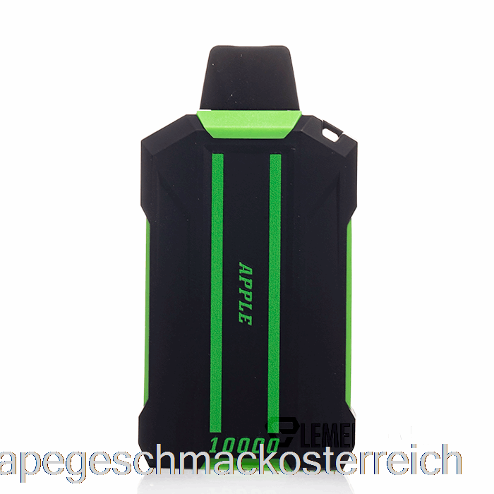 Posh Xtron 10000 Einweg-Apple-Vape-Geschmack